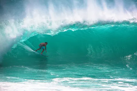 Uluwatu surf