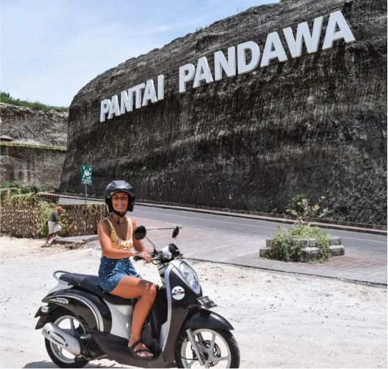 pandawa beach